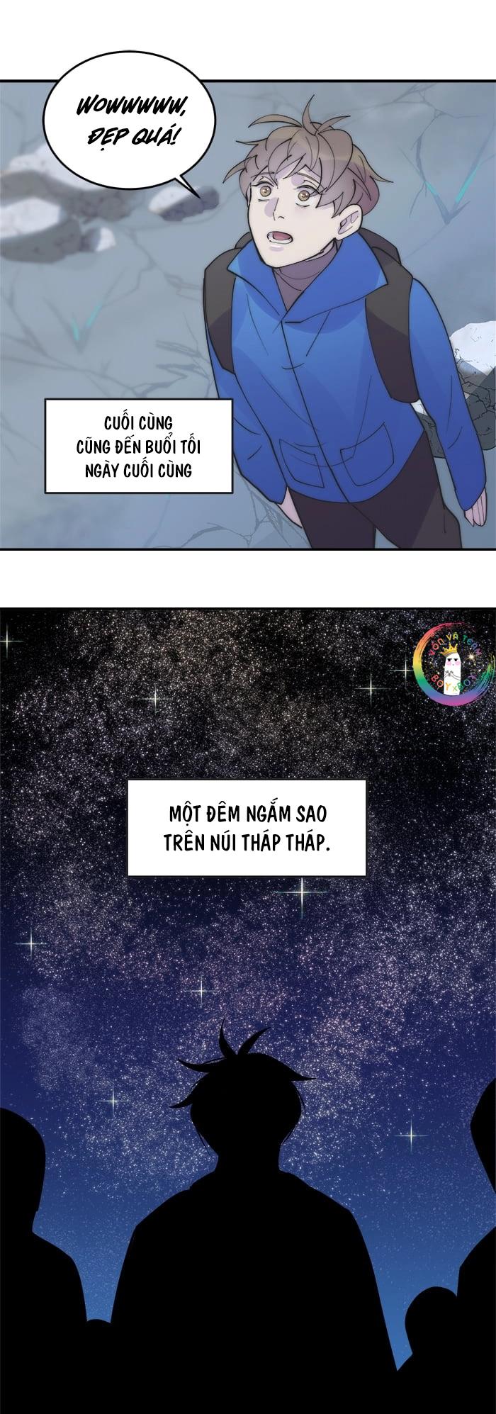 Đọc truyện (END) Đàn Anh Sói Ca Cùng Phòng Của Tôi - Chapter 33
