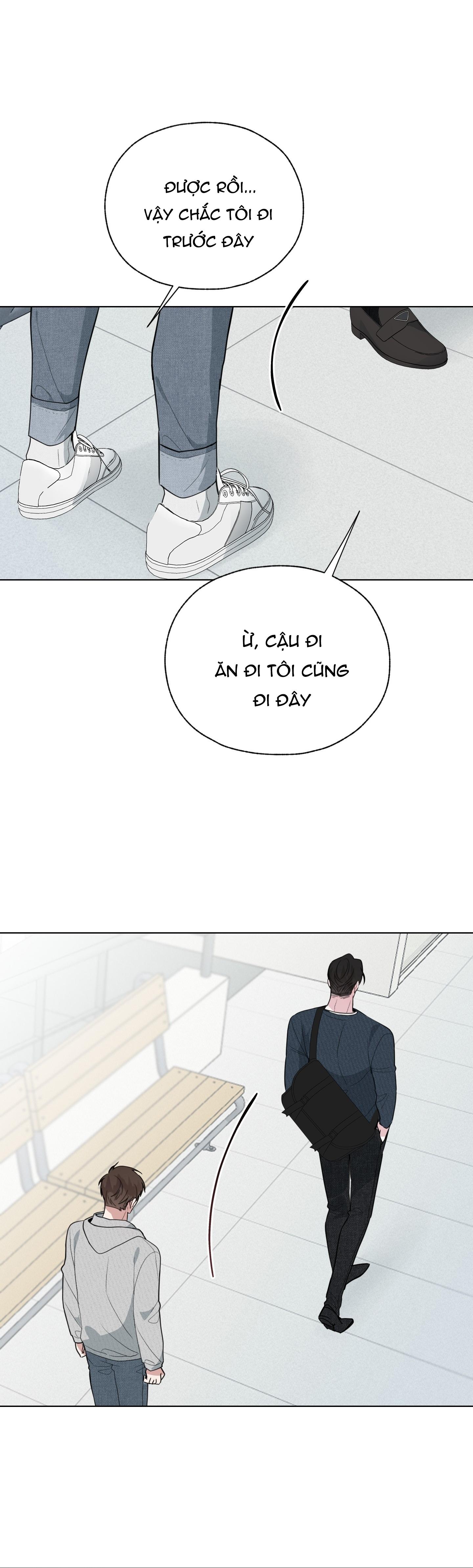 Đọc truyện BÀN QUAY HẠNH PHÚC - Chapter 6