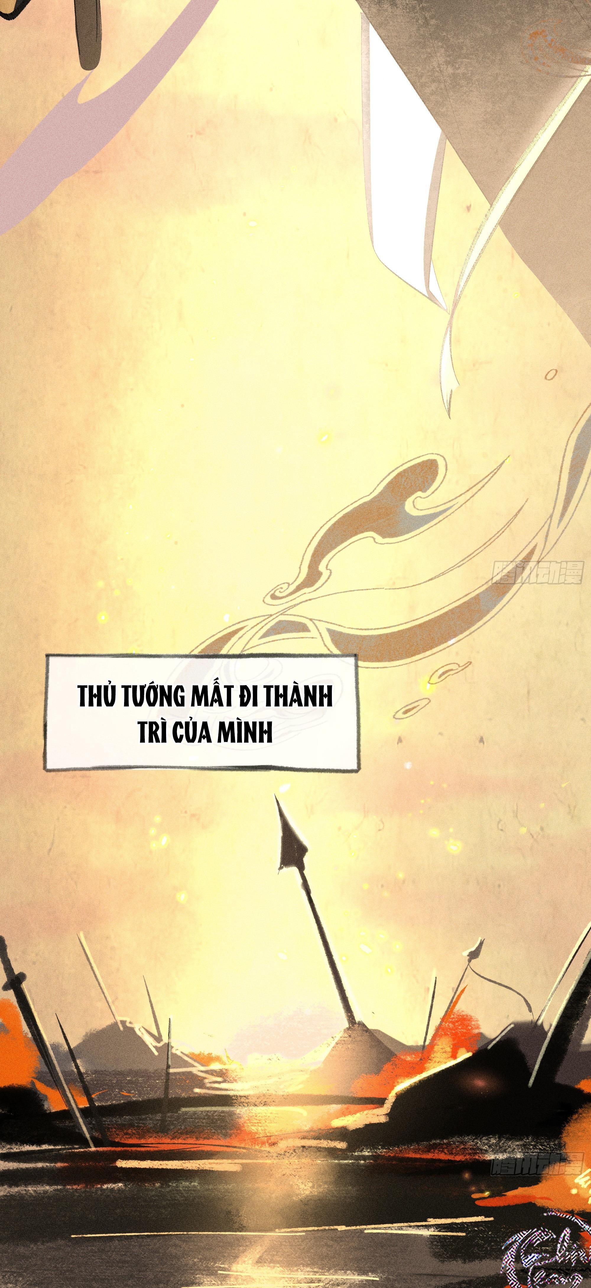 Đọc truyện Dụ địch thâm nhập - Chapter 3