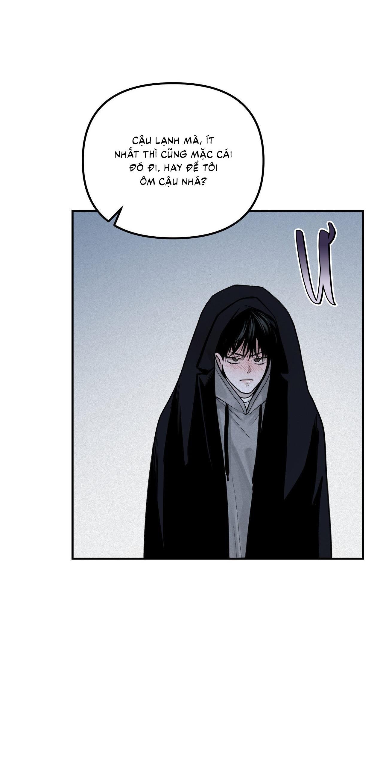 Đọc truyện (CBunu) Phép Chiếu - Chapter 20