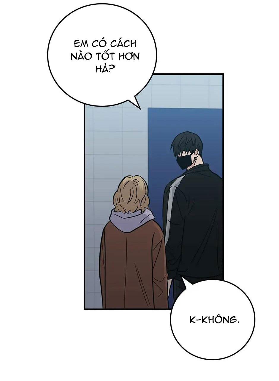 Đọc truyện Deadman Switch - Chapter 14