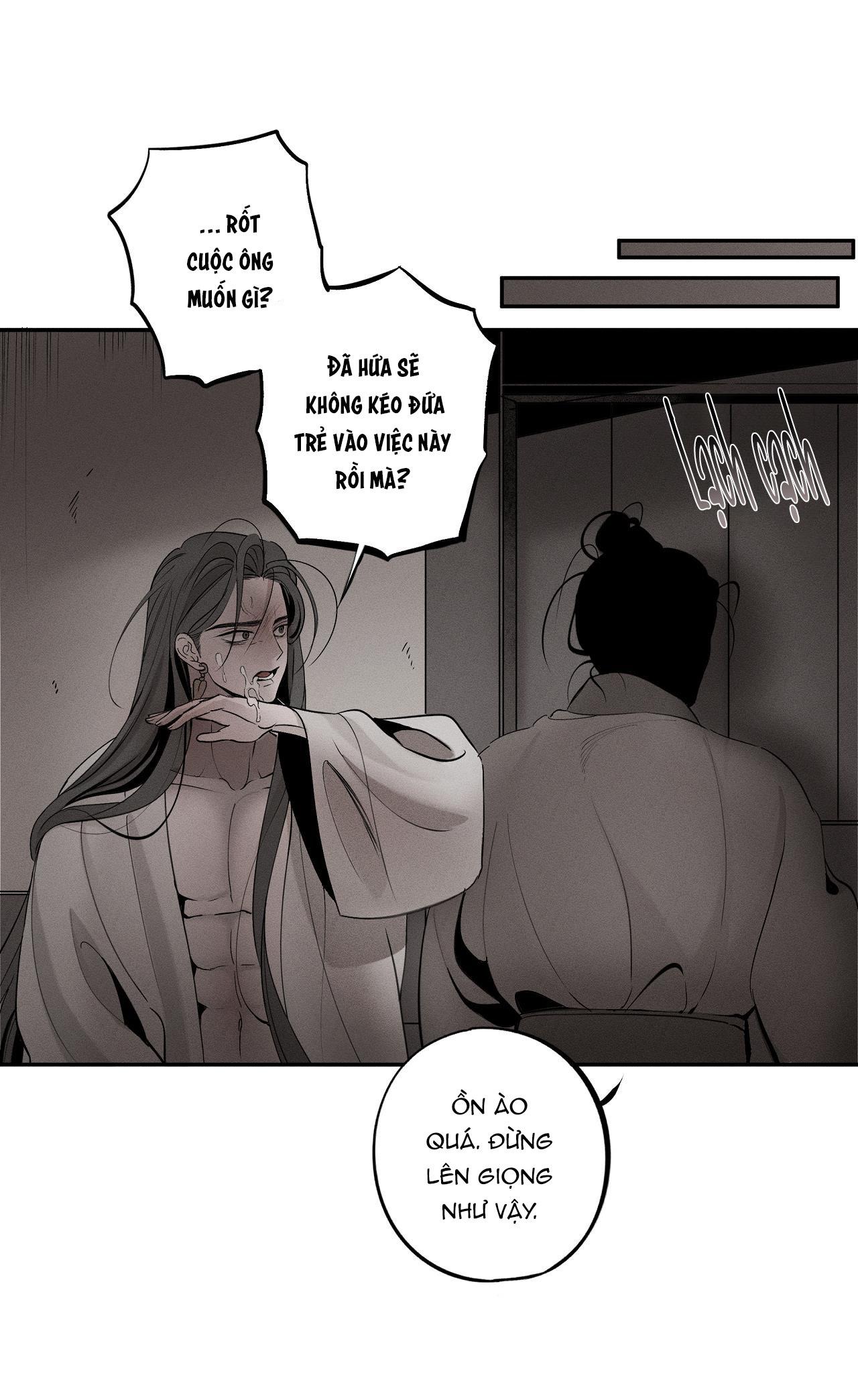 Đọc truyện BL NGẮN LOẠN LUÂN - GIA ĐÌNH - Chapter 7.4