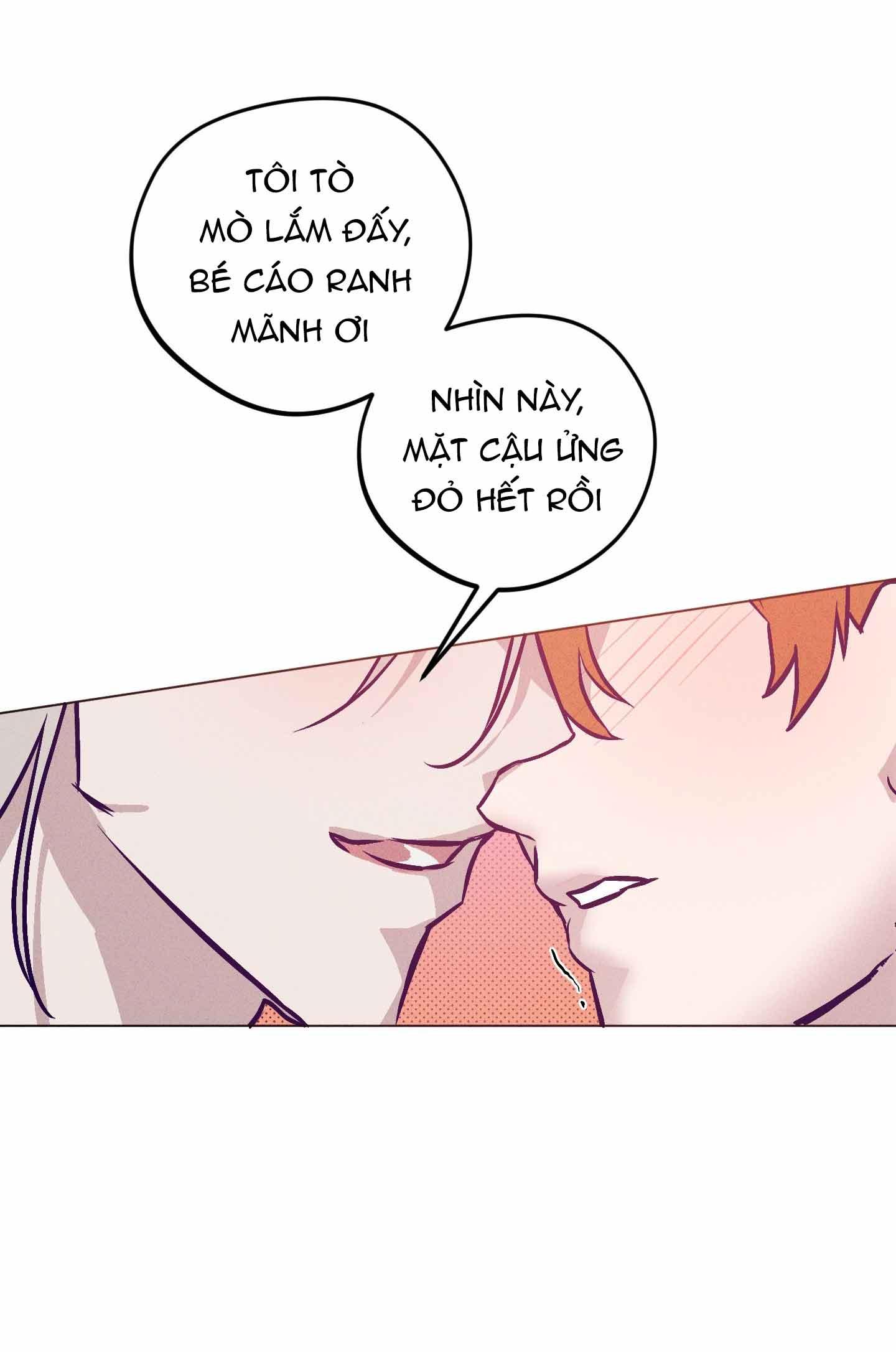 Đọc truyện Bữa sáng trong tù - Chapter 3