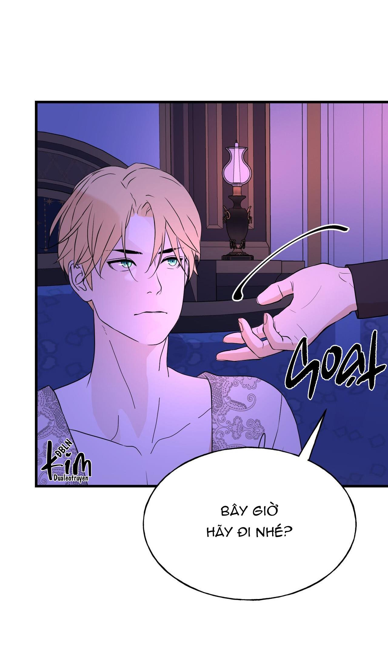 Đọc truyện (ABO) ĐÁM CƯỚI HOÀNG GIA - Chapter 22
