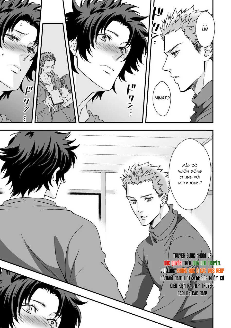 Đọc truyện ONESHOT VICERA COMICS HOUSE - Chapter 87