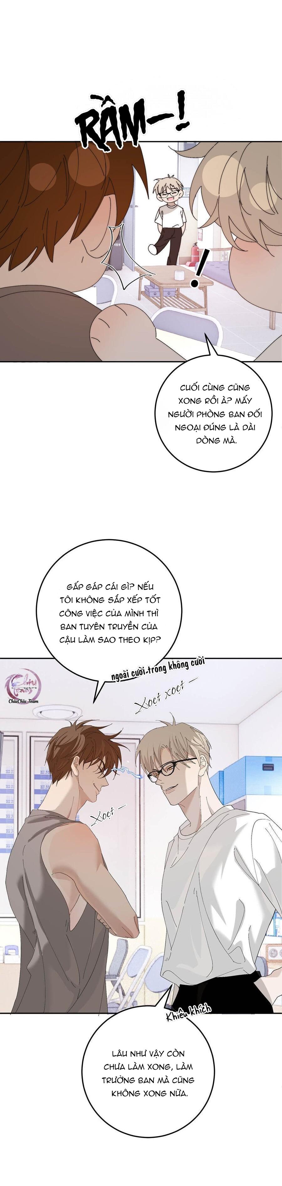 Đọc truyện Mỗi Ngày Đều Muốn Làm Hoàng Tử Ốm Yếu Đội Quần - Chapter 14