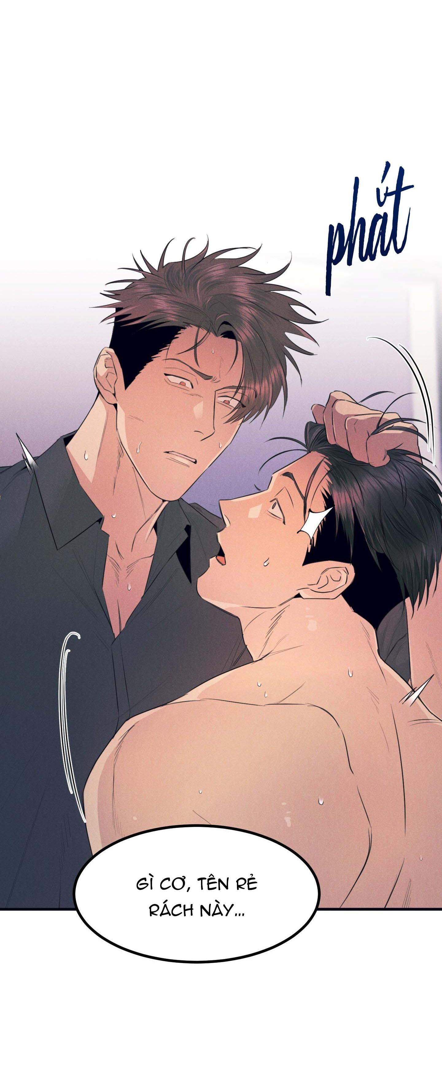 Đọc truyện Tuyển Tập Manhwa Dằm Khăm - Chapter 37