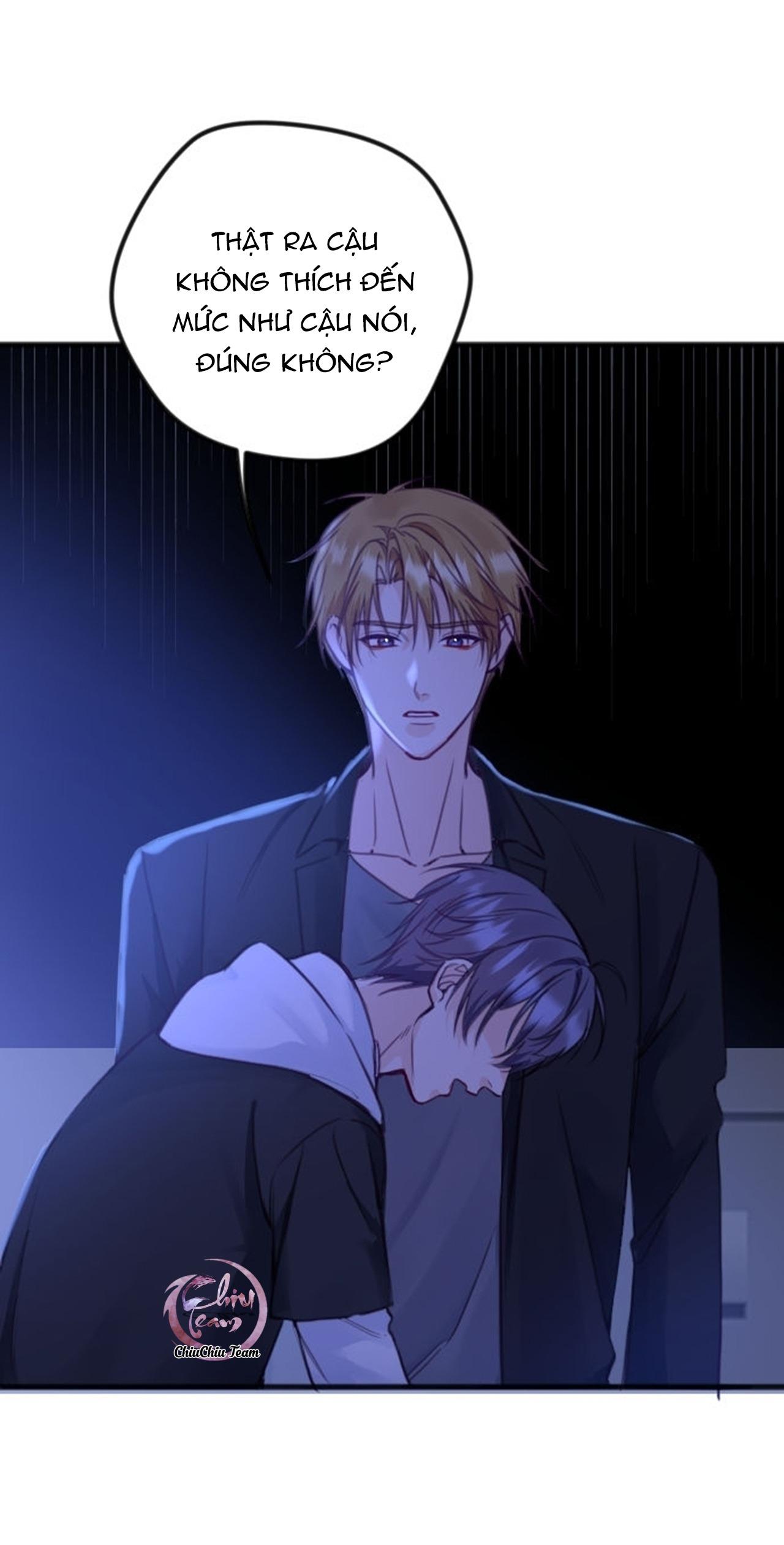Đọc truyện Người Tình Thế Thân Của Alpha - Chapter 7