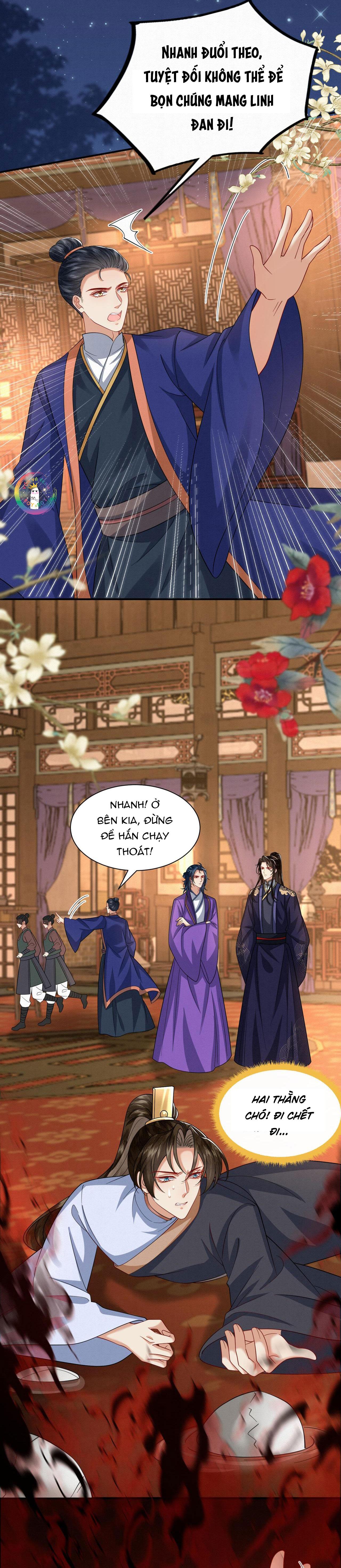 Đọc truyện Nam Thê Vô Dụng Sống Lại Rồi!!! - Chapter 69