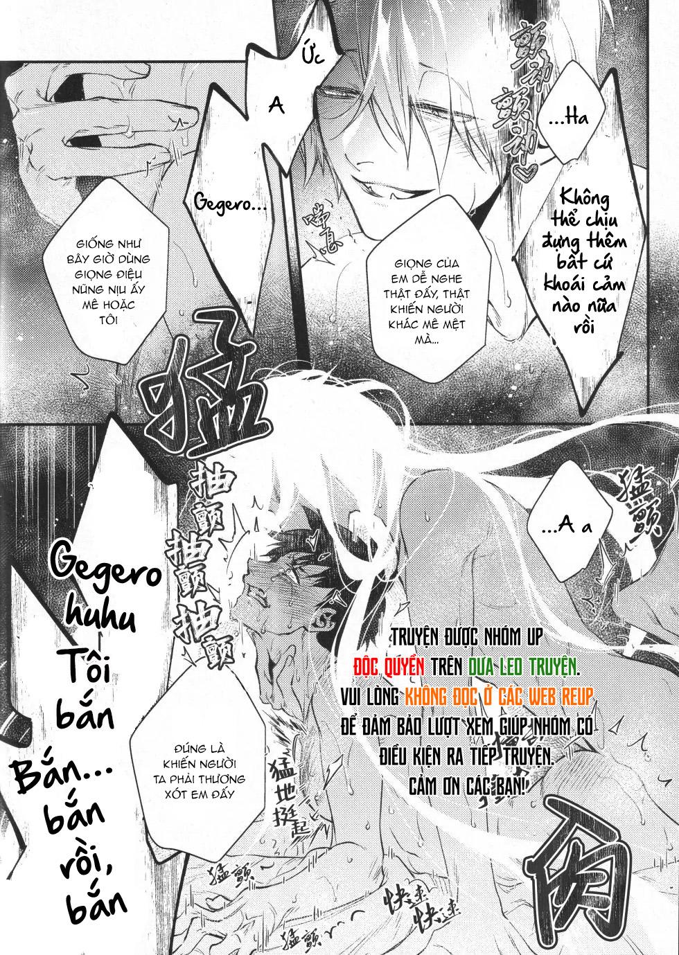 Đọc truyện ONESHOT VICERA COMICS HOUSE - Chapter 121