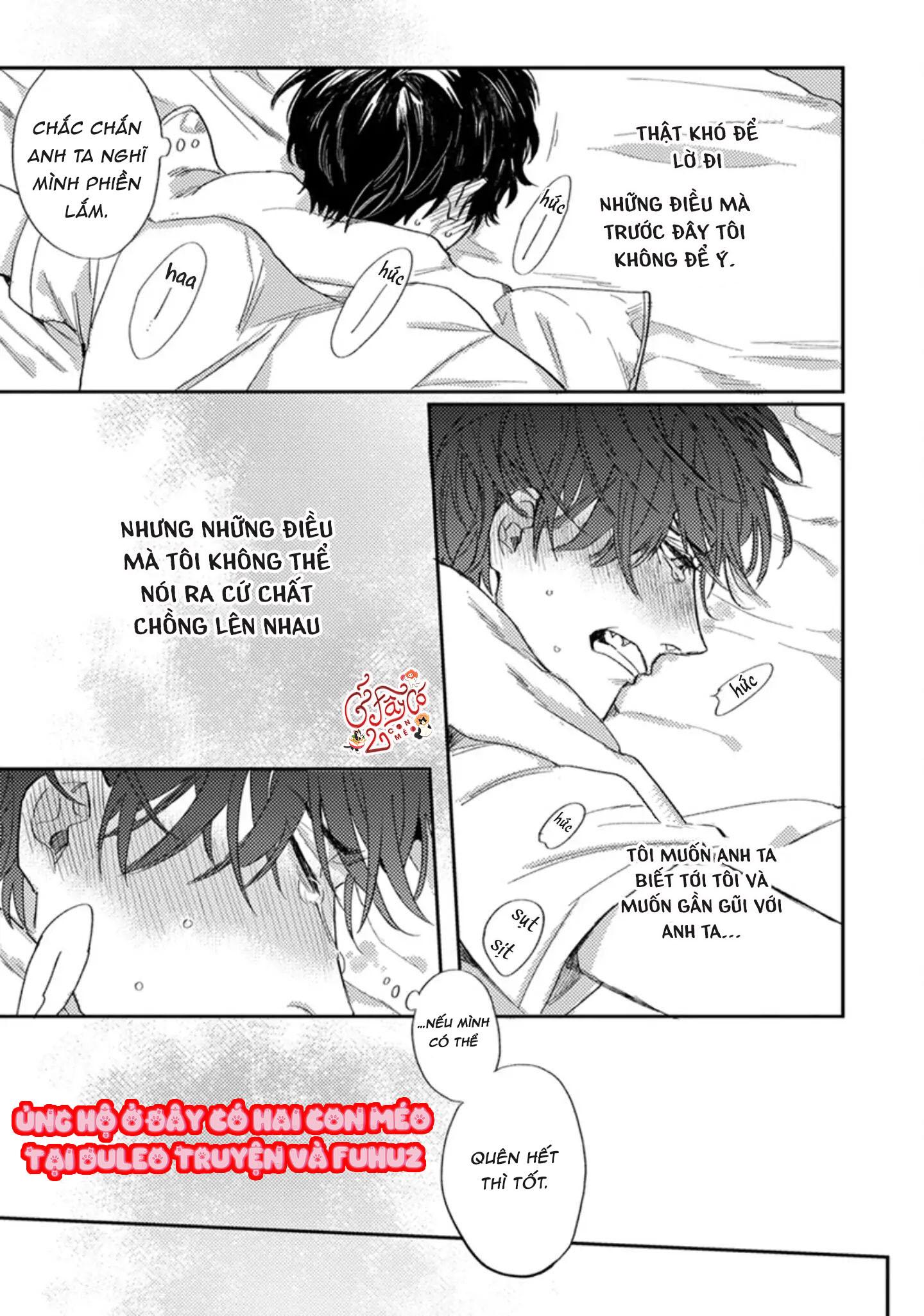 Đọc truyện Musebi Nake, Junjouu - Chapter 3