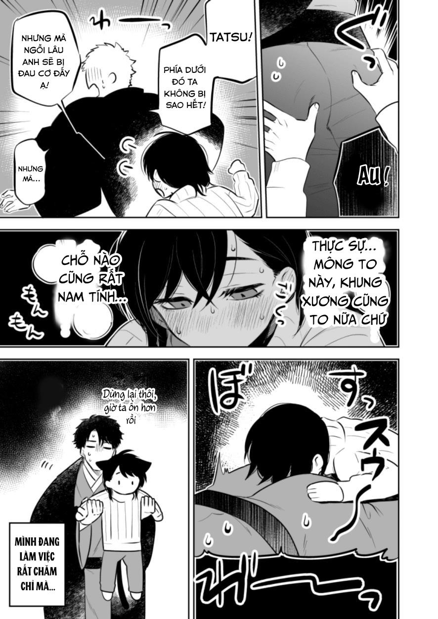Đọc truyện Cưng mà nói - Chapter 125