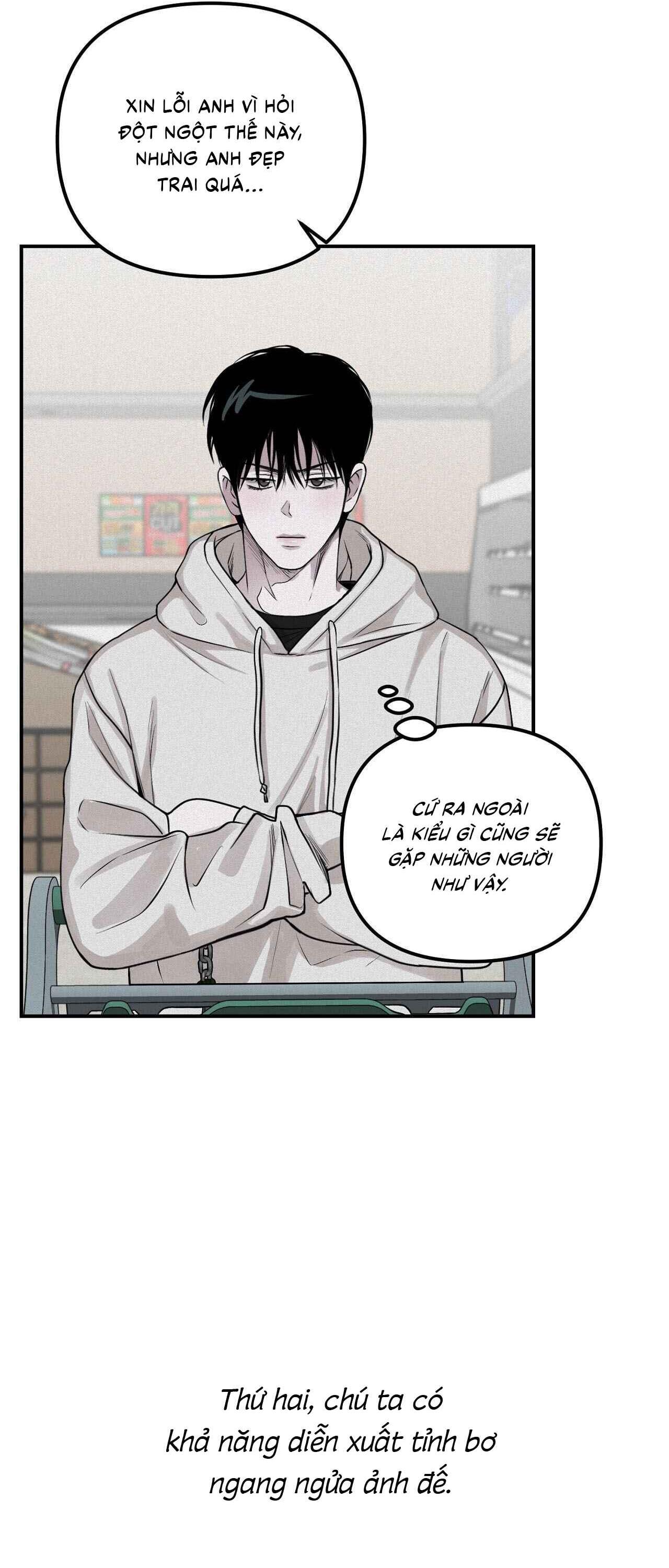 Đọc truyện (CBunu) Phép Chiếu - Chapter 30