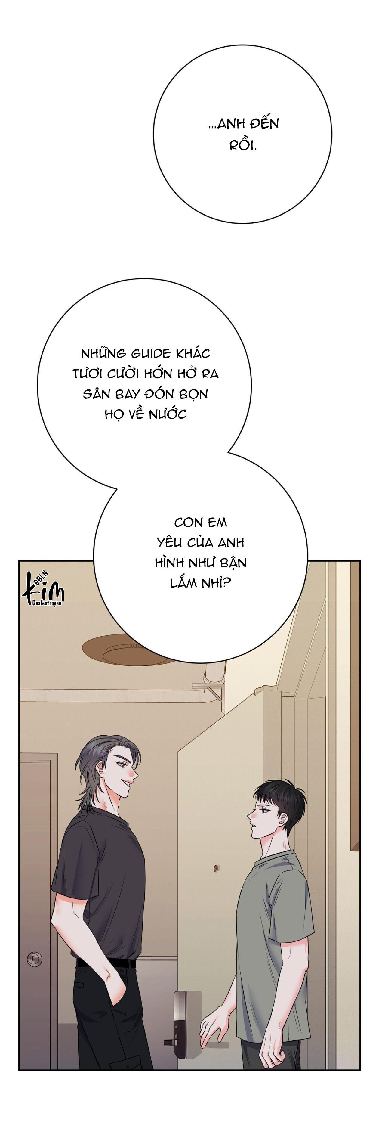 Đọc truyện CHÁN GHÉT - Chapter 6