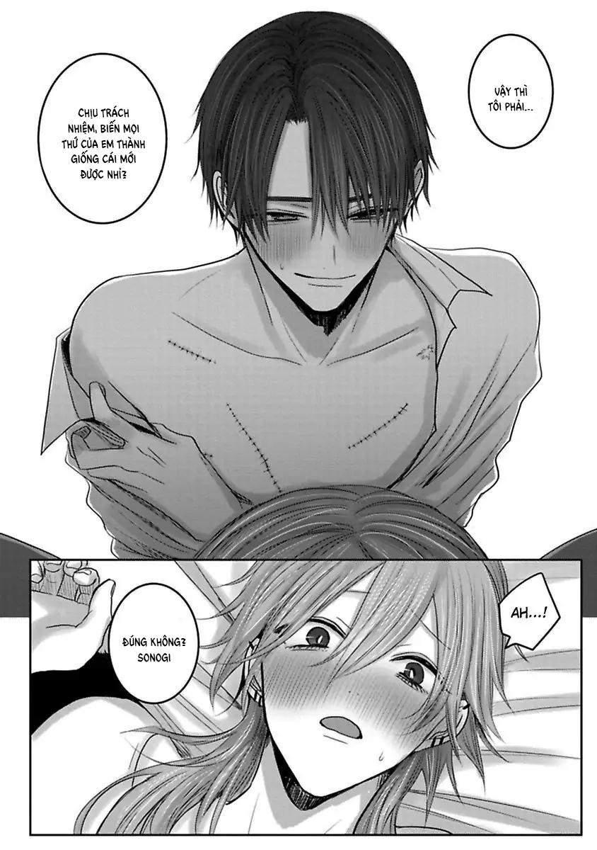 Đọc truyện Tuyển tập trôn có lài - Chapter 95.4