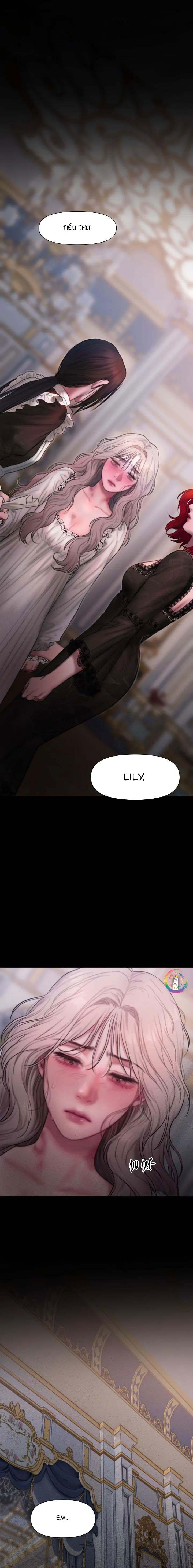 Đọc truyện (END) Lily Of The Valley - Chapter 8