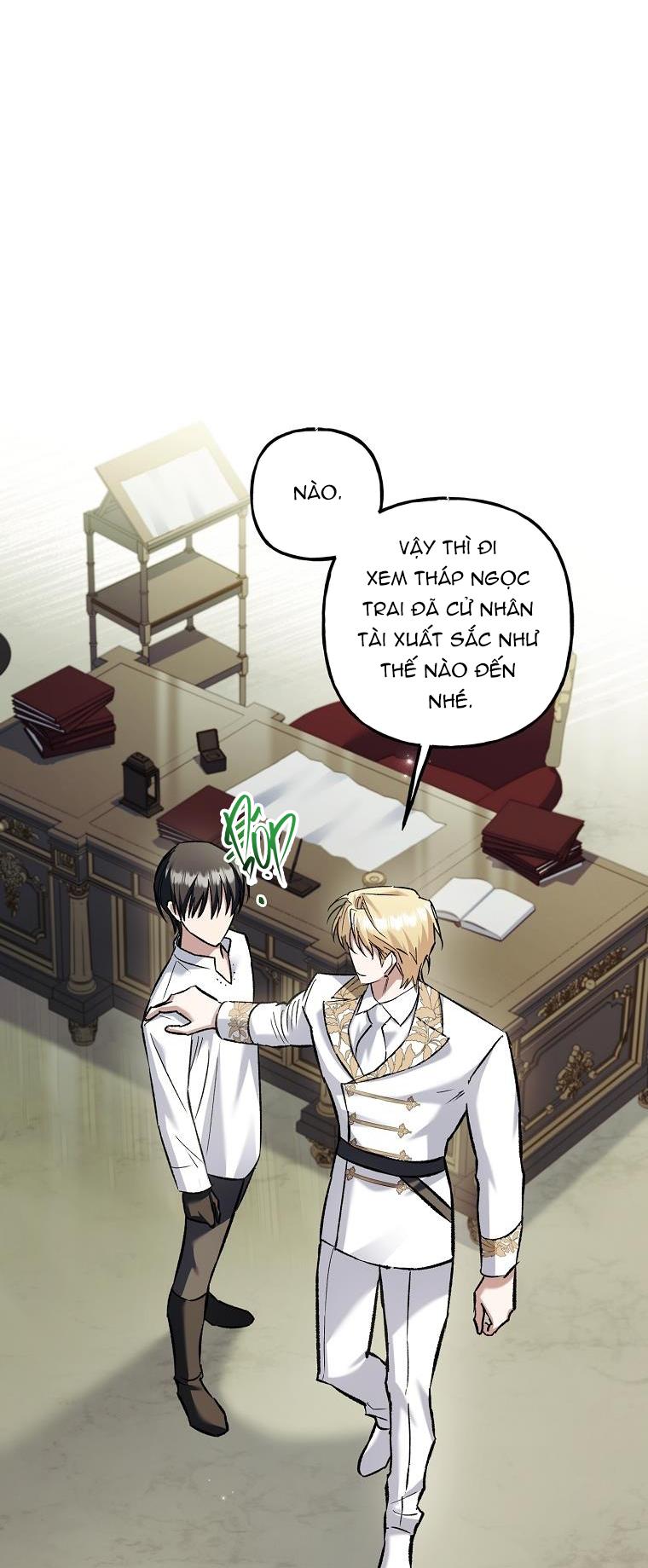 Đọc truyện (ABO) BƯỚC NGOẶT - Chapter 42