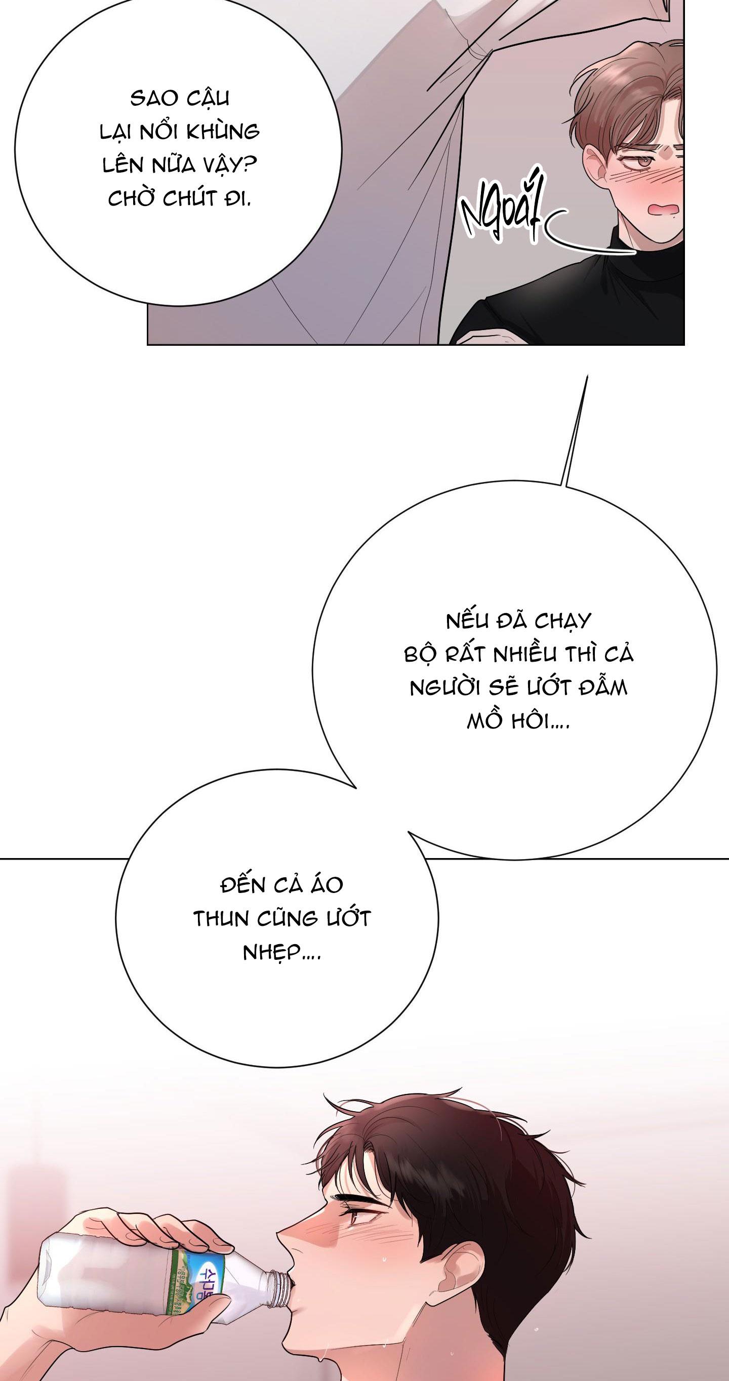 Đọc truyện BL NGẮN CHỊCH HỎNY - Chapter 42.3