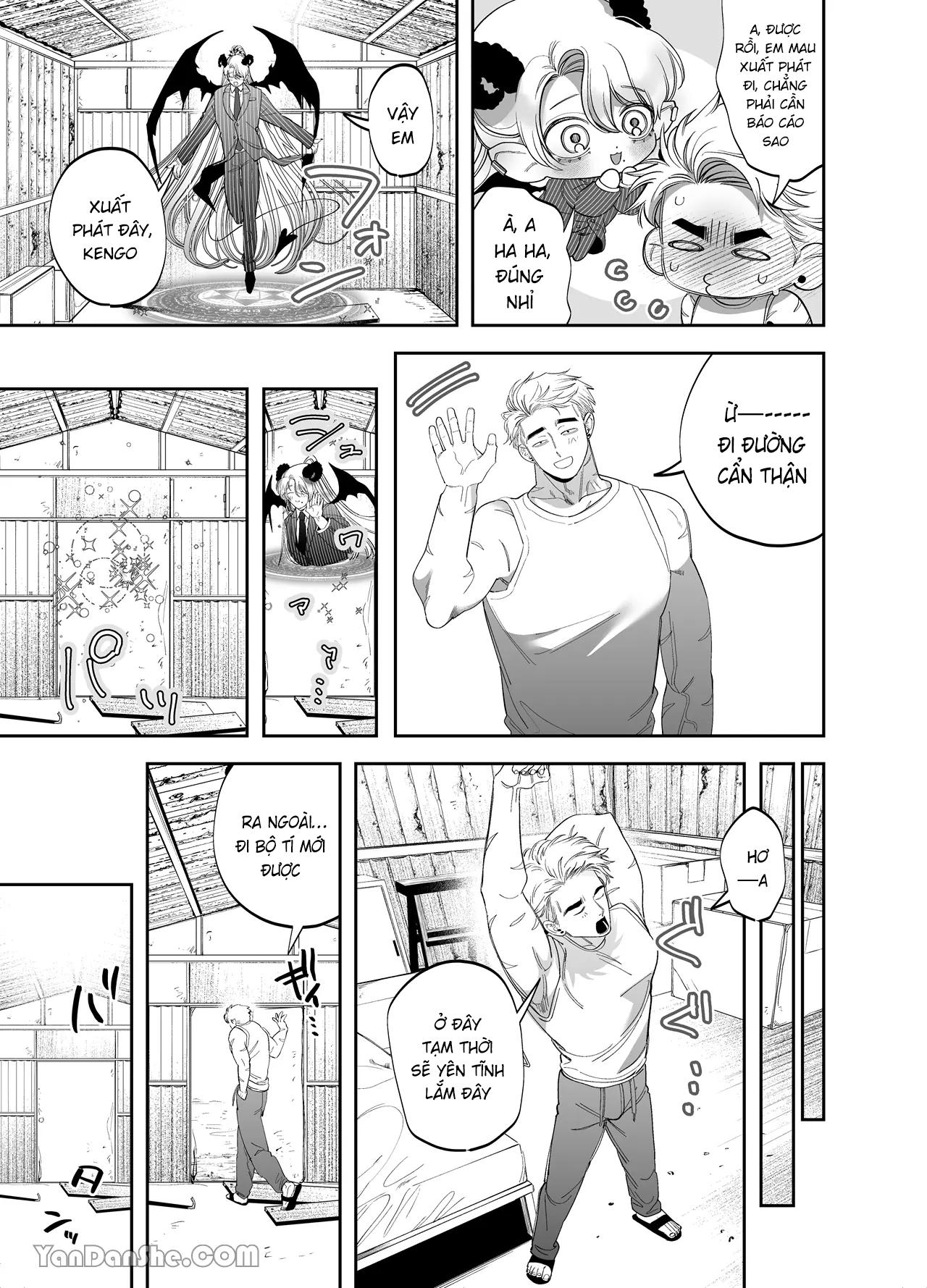 Đọc truyện Cưng mà nói - Chapter 180
