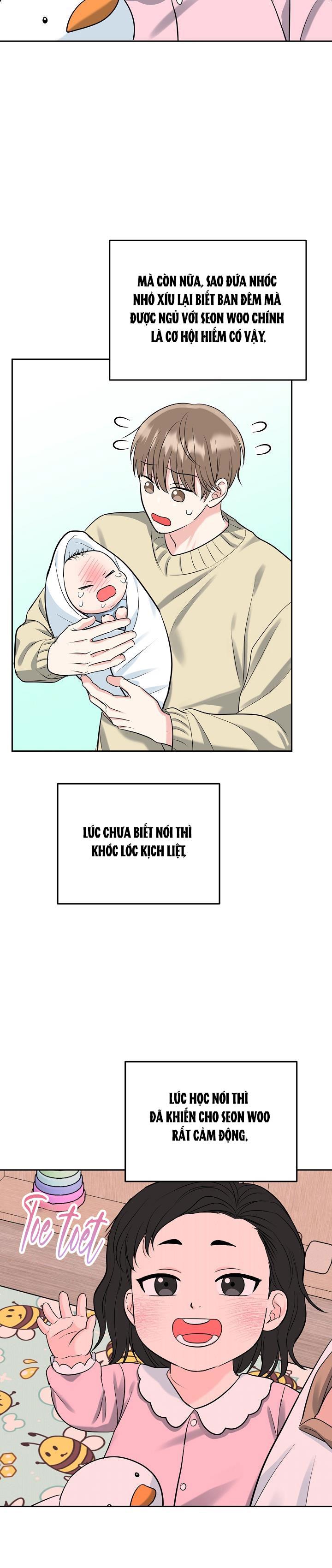 Đọc truyện (ABO) HANG HỔ - Chapter 56