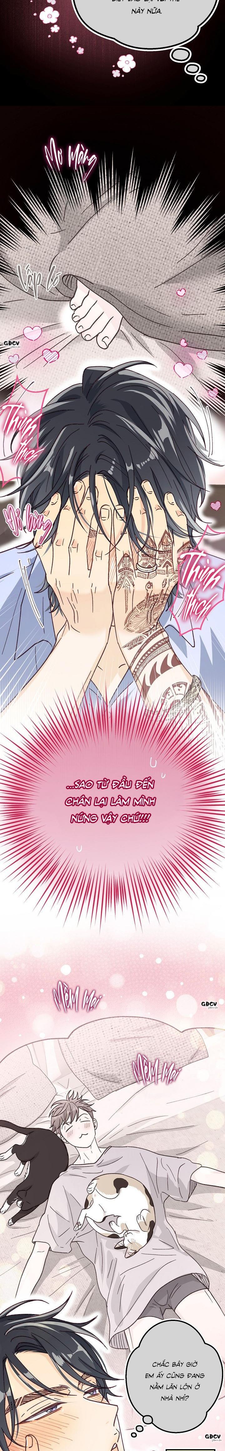 Đọc truyện [END] BẠN TRAI VÔ SONG CỦA TÔI - Chapter 34