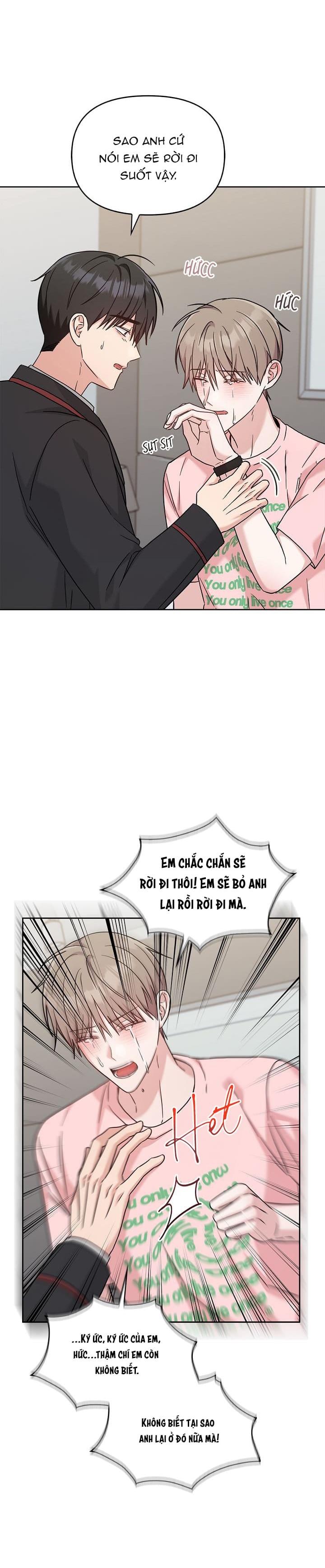Đọc truyện BẢN SAO ÂM HƯỞNG - Chapter 38