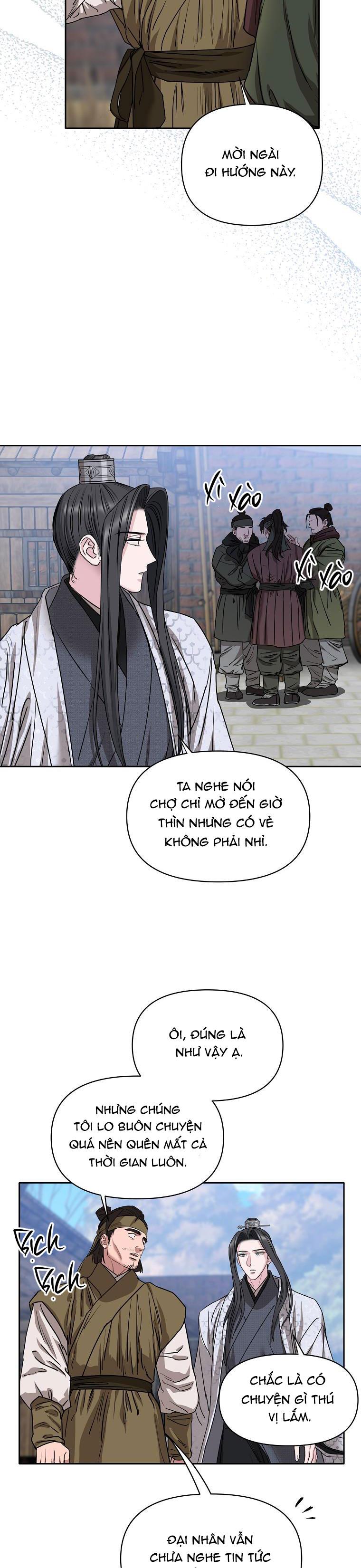 Đọc truyện XUÂN PHONG VIÊN MÃN - Chapter 62