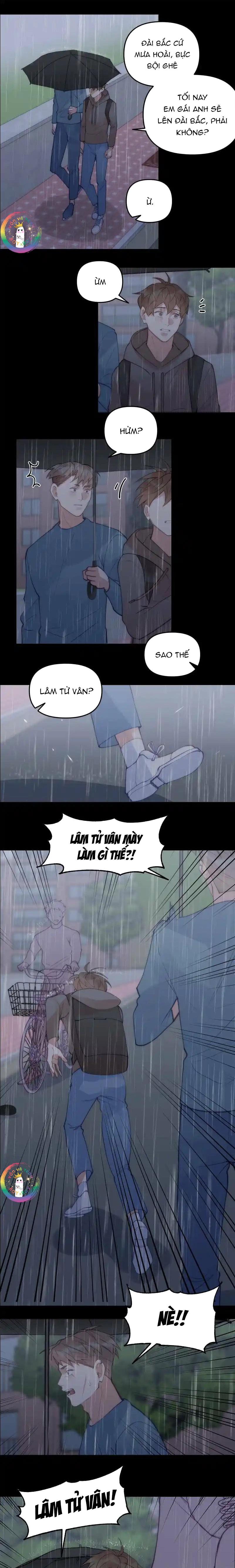 Đọc truyện (END) Đàn Anh Sói Ca Cùng Phòng Của Tôi - Chapter 67