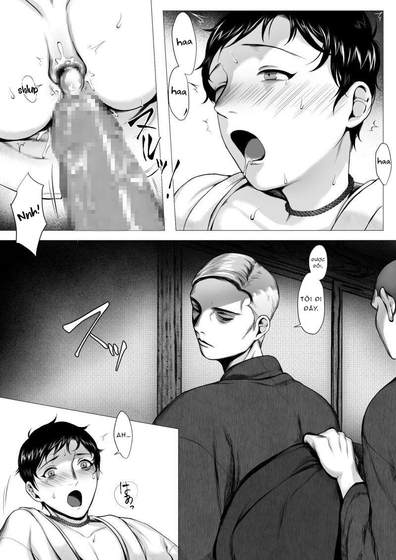 Đọc truyện TUYỂN TẬP BDSM CHỊT CHỌT - Chapter 226