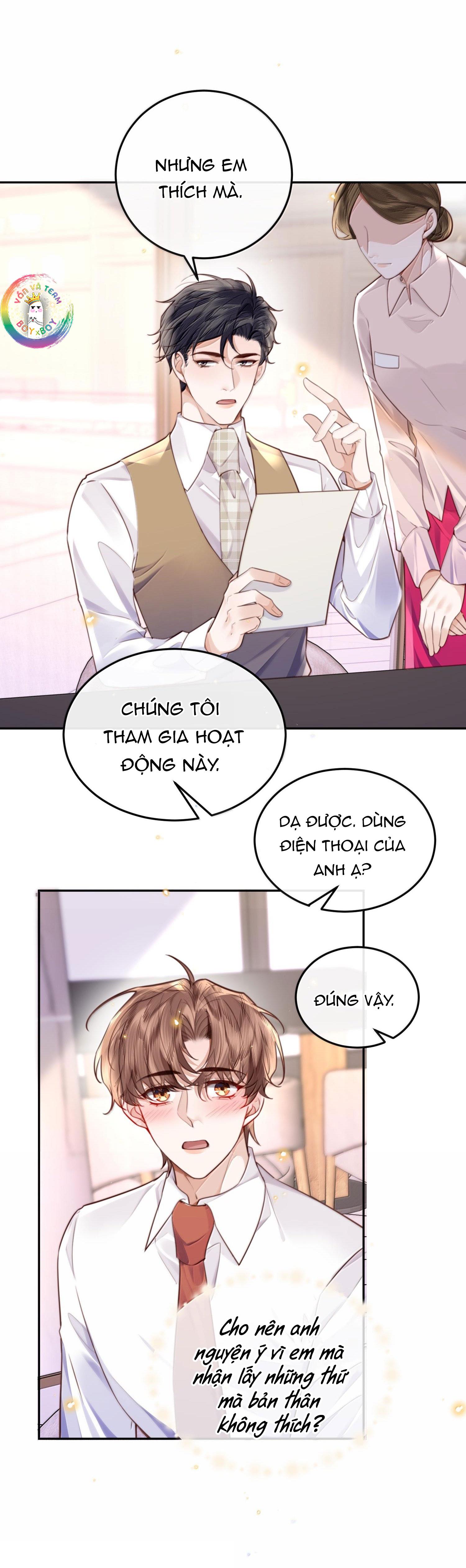Đọc truyện Đặc Chế Cho Riêng Anh - Chapter 102