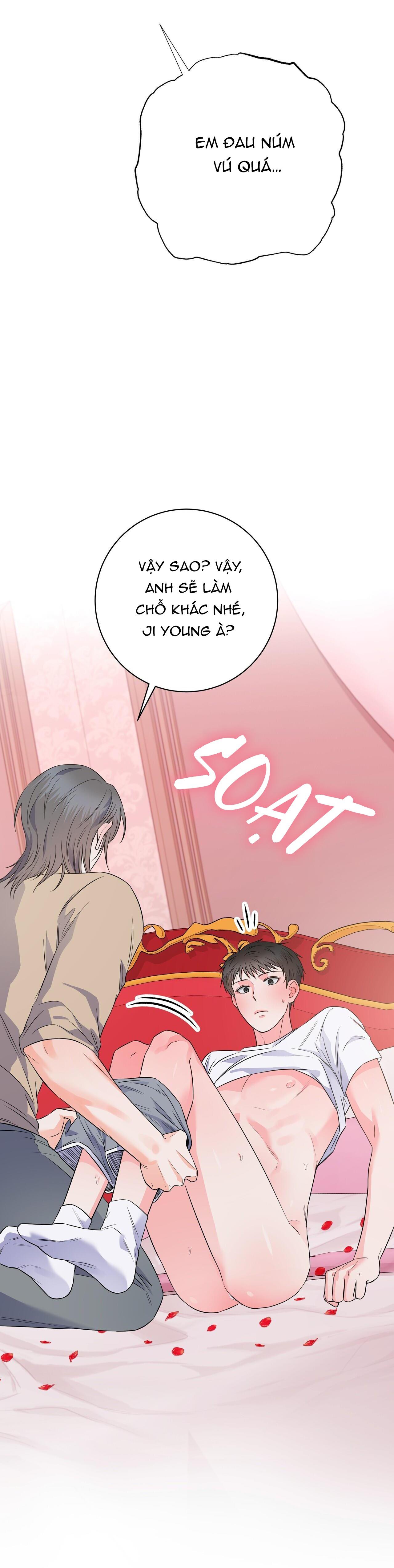 Đọc truyện CHÁN GHÉT - Chapter 19.5