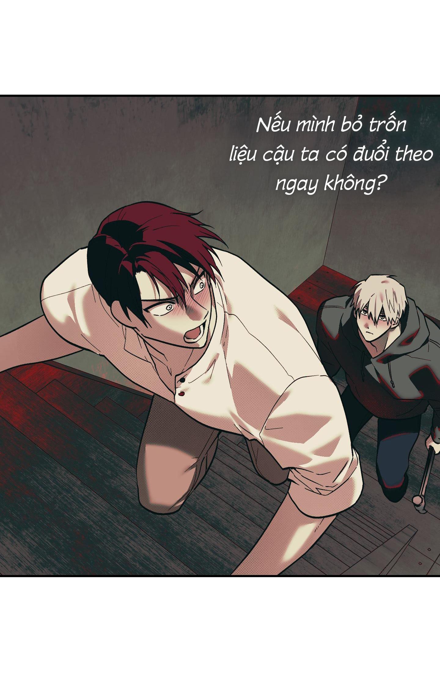 Đọc truyện (CBunu) Control Time - Chapter 19