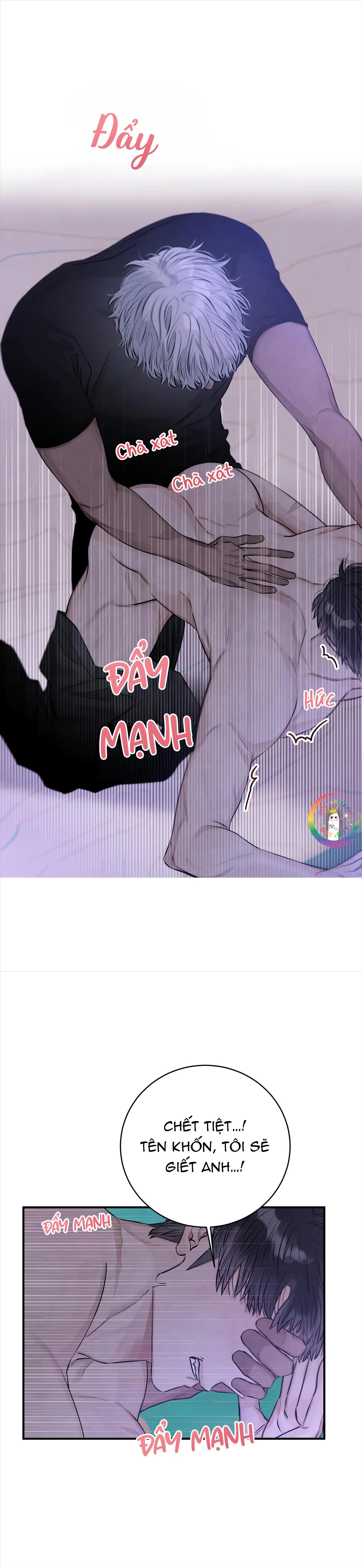 Đọc truyện Manhwa Chịch Vồn Chịch Vã - Chapter 104