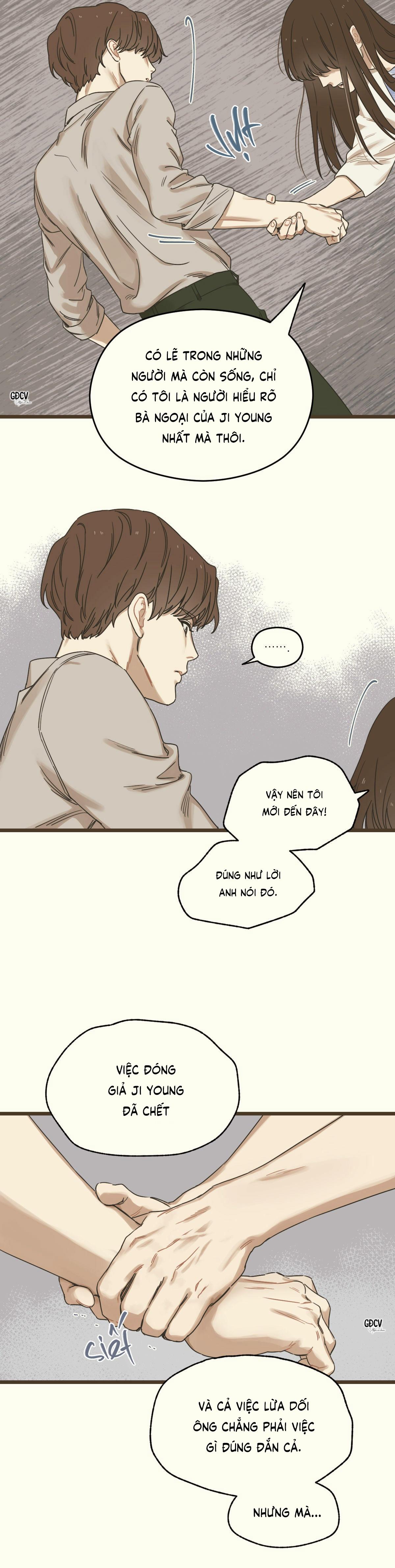 Đọc truyện TRÙNG PHÙNG - Chapter 4