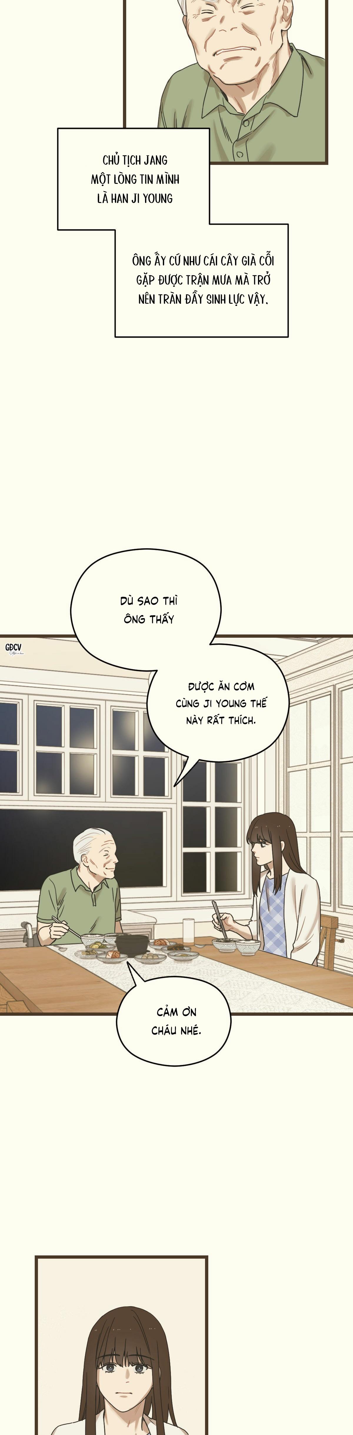 Đọc truyện TRÙNG PHÙNG - Chapter 4