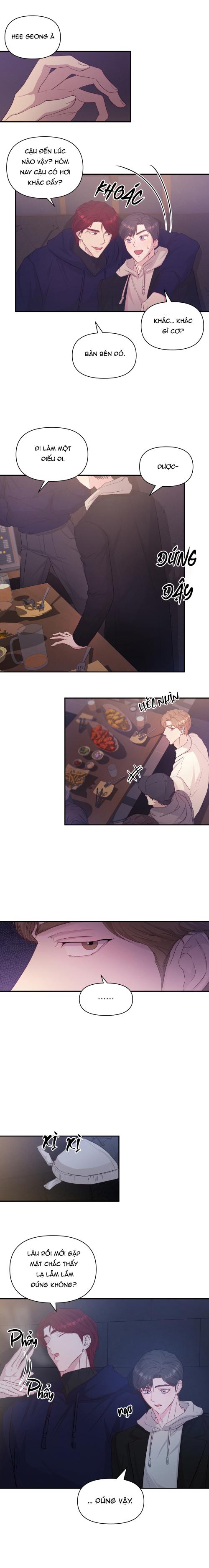 Đọc truyện BL NGẮN TUYỂN CHỌN - Chapter 8.1