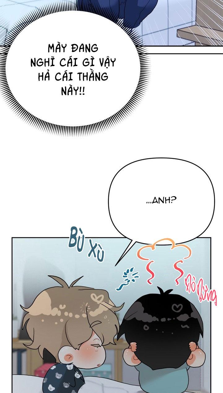 Đọc truyện (AxB) OMEGA CỦA ANH TRAI - Chapter 3