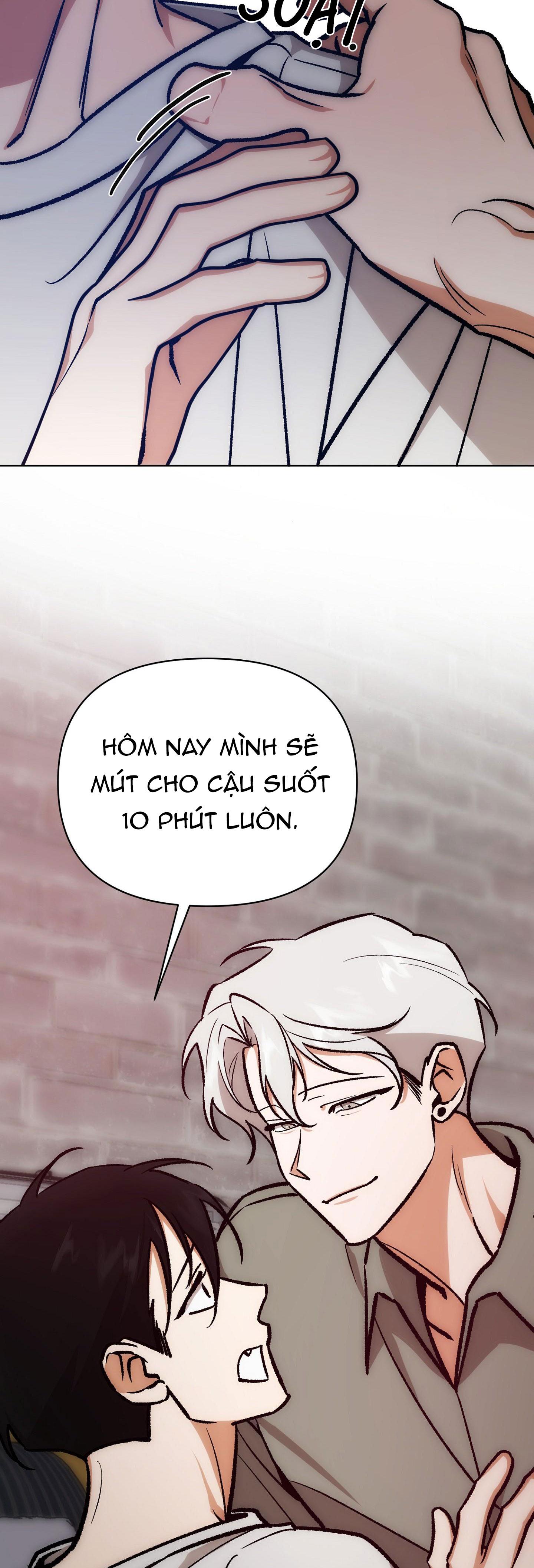 Đọc truyện BL NGẮN CHỊCH HỎNY - Chapter 27.1