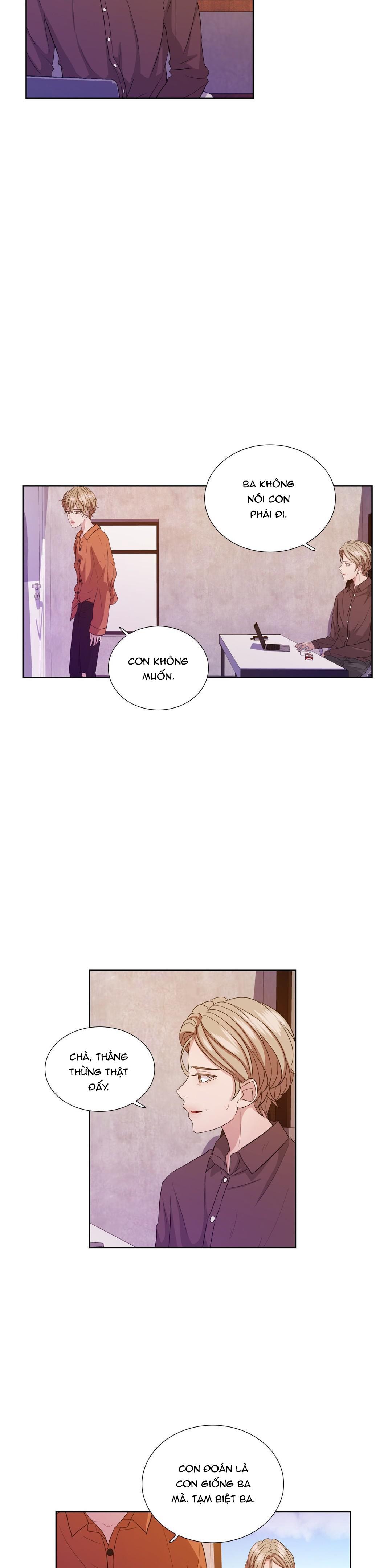 Đọc truyện Bản Jazz Cho Hai Người - Chapter 19