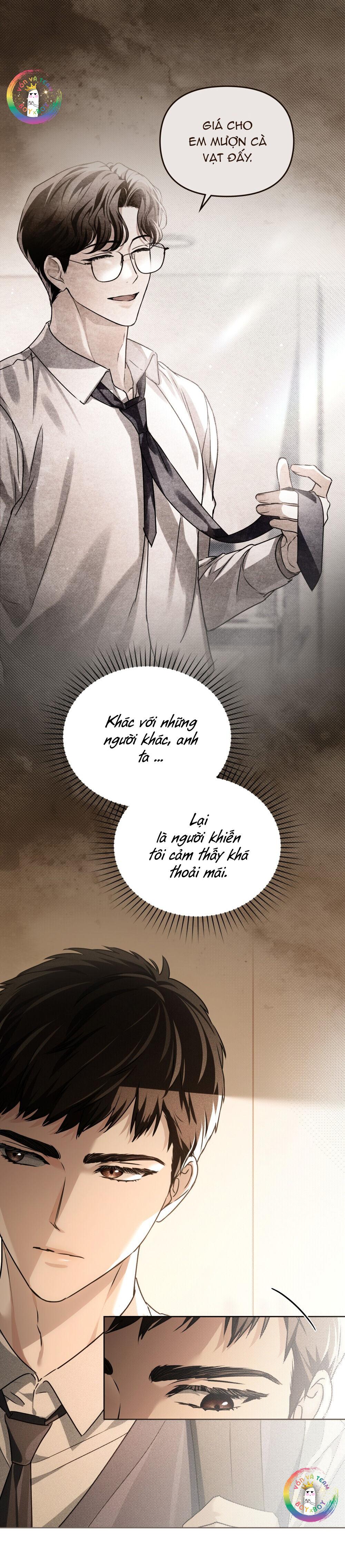 Đọc truyện Linh Hồn Lửa - Chapter 16