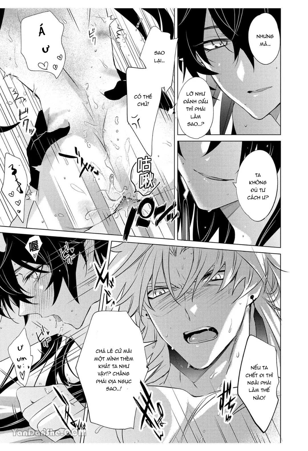 Đọc truyện (Vicera) Honkai Star Rail - Chapter 15