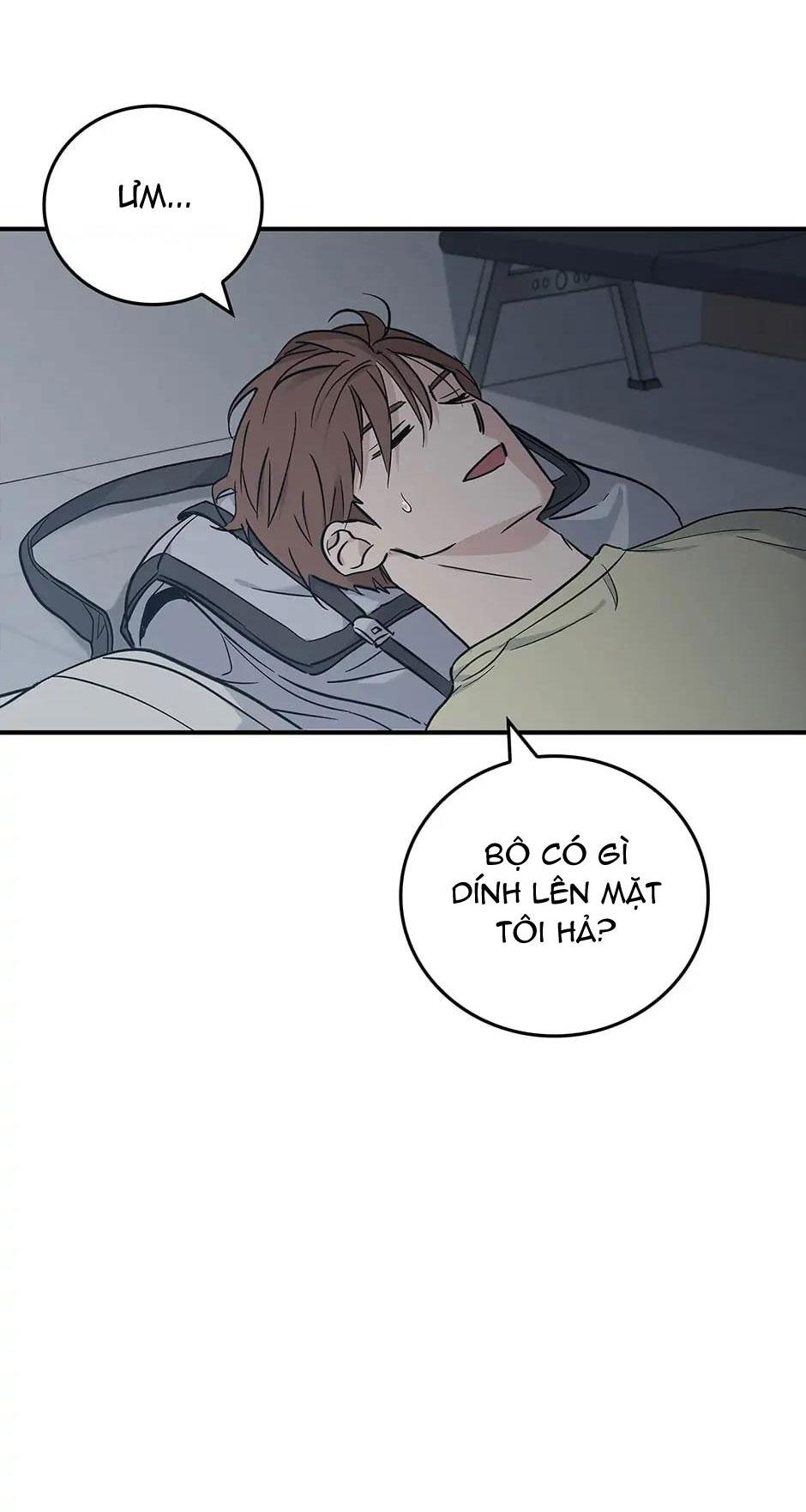 Đọc truyện Deadman Switch - Chapter 15