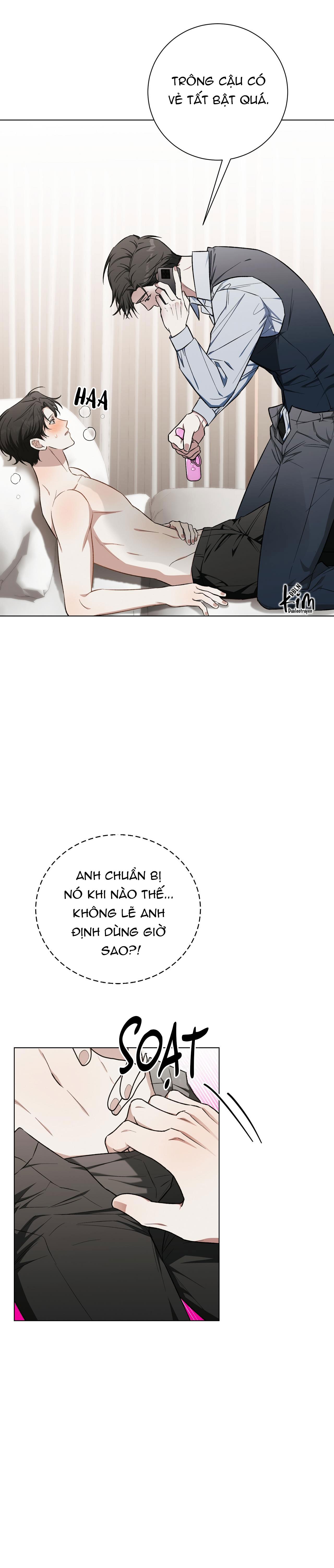 Đọc truyện NGHIỆN SEX - Chapter 2.7