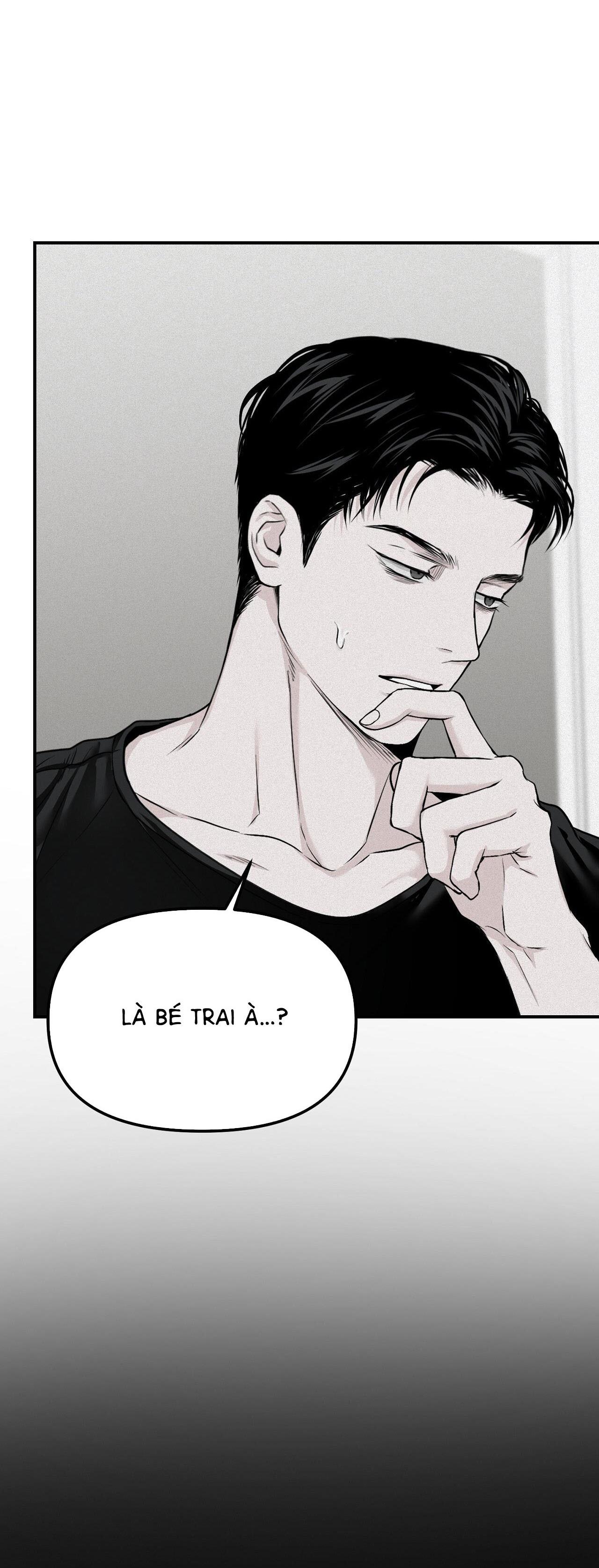 Đọc truyện (CBunu) Phép Chiếu - Chapter 8