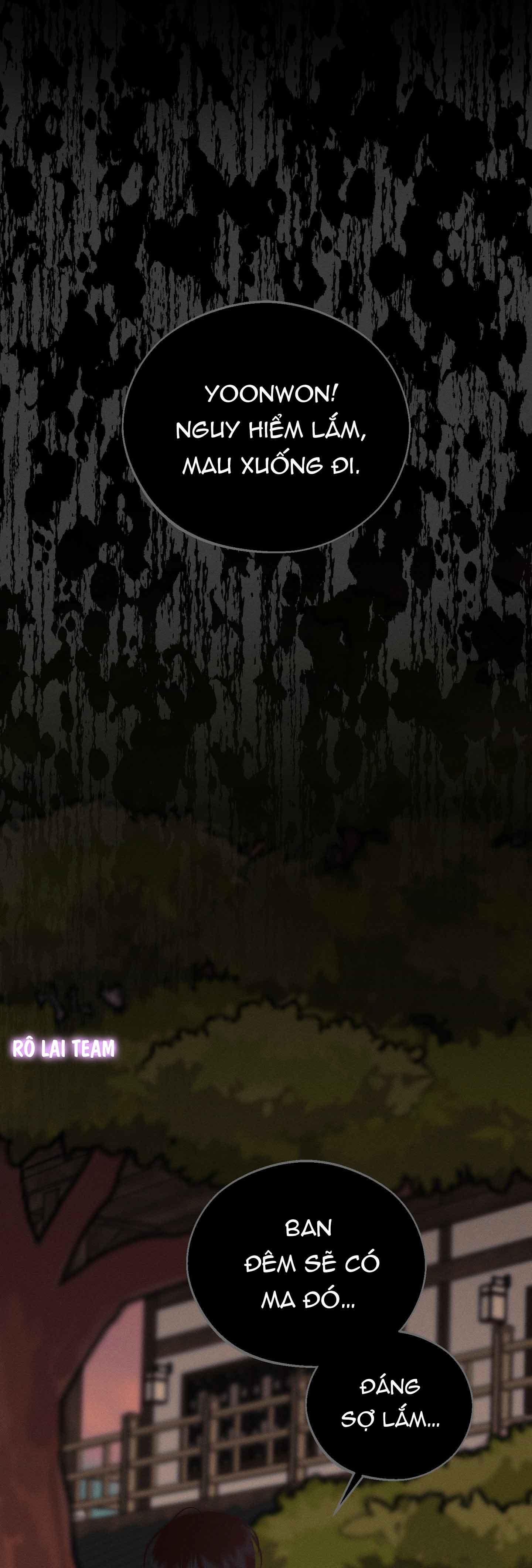 Đọc truyện (RÔ LAI) Cứu tinh của Thứ Hai - Chapter 22