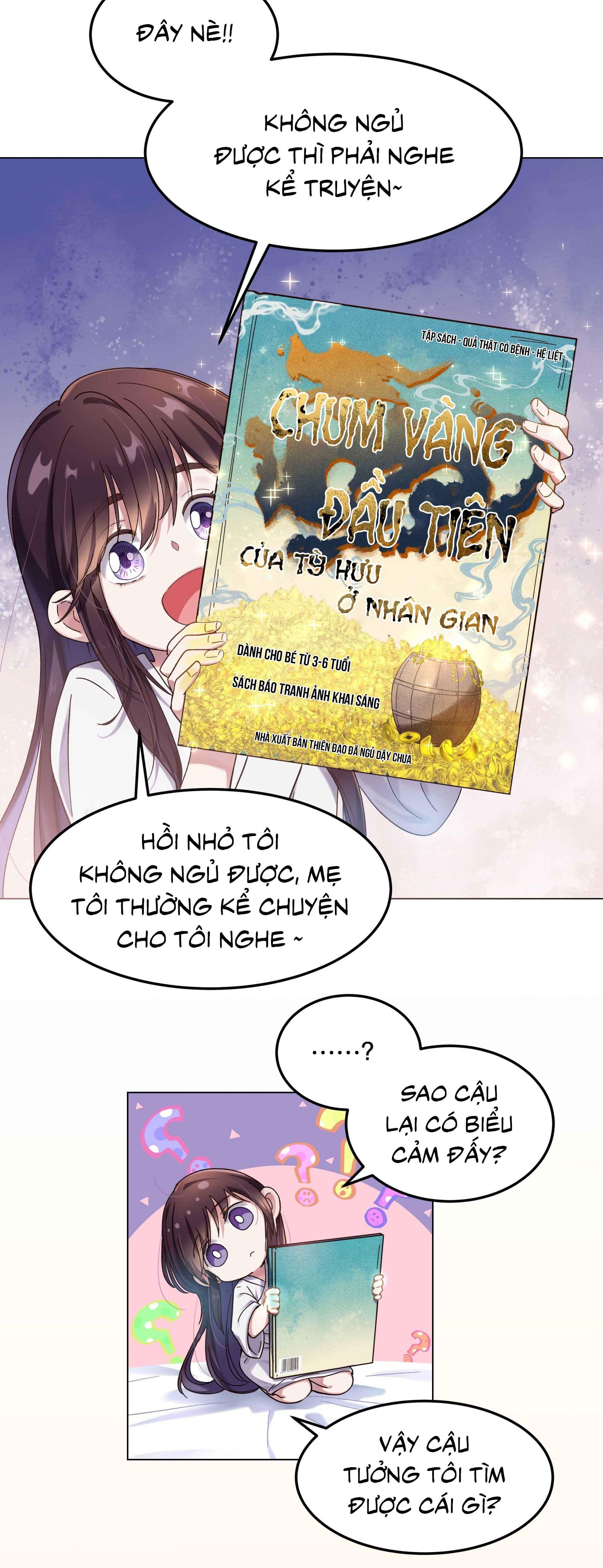 Đọc truyện Quán cơm tỳ hưu - Chapter 21.1