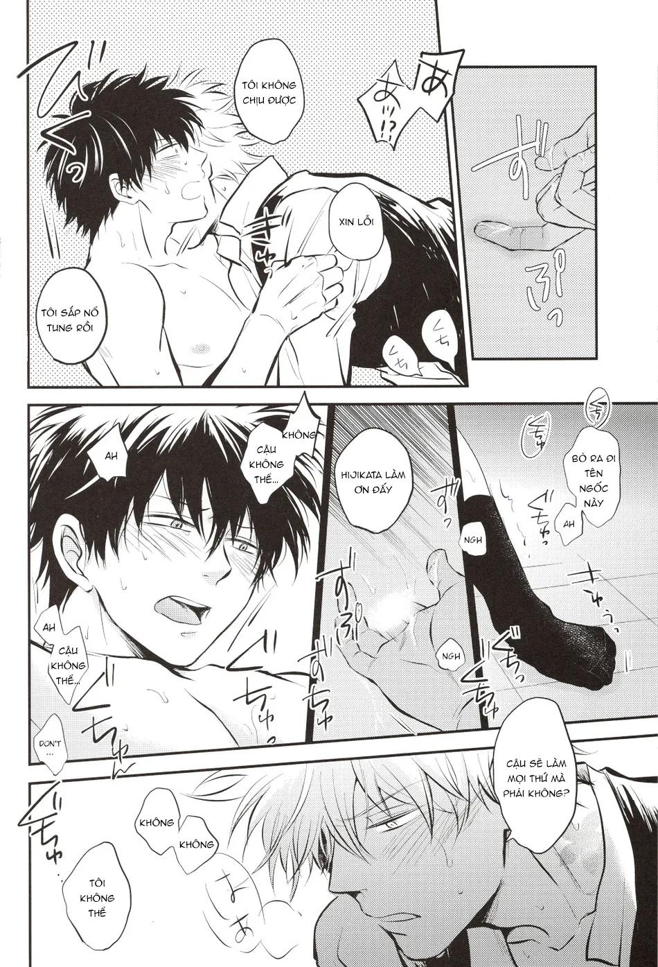 Đọc truyện Doujinshi Tổng Hợp - Chapter 240