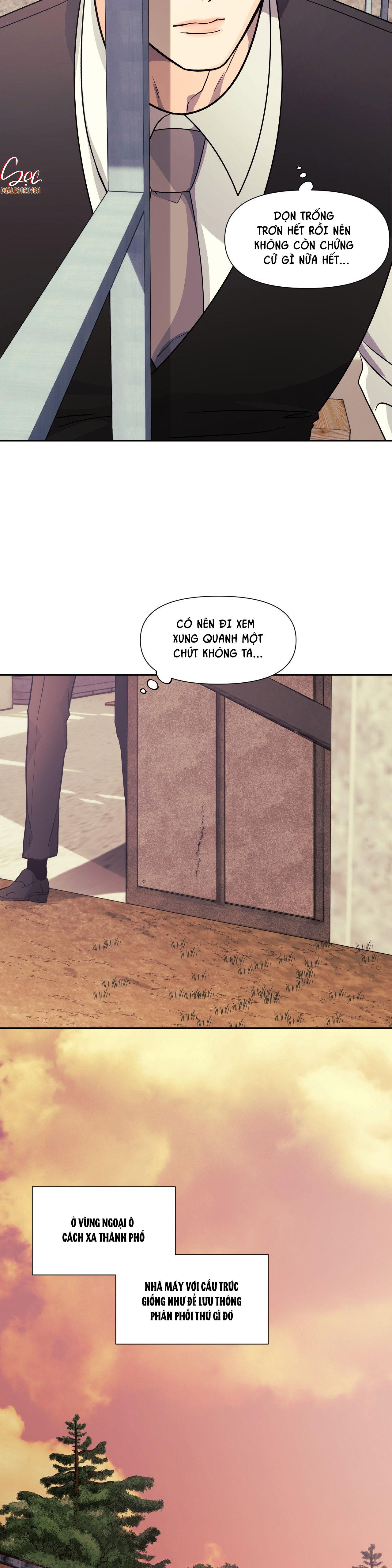 Đọc truyện SAO EM DỄ THƯƠNG VẬY - Chapter 10