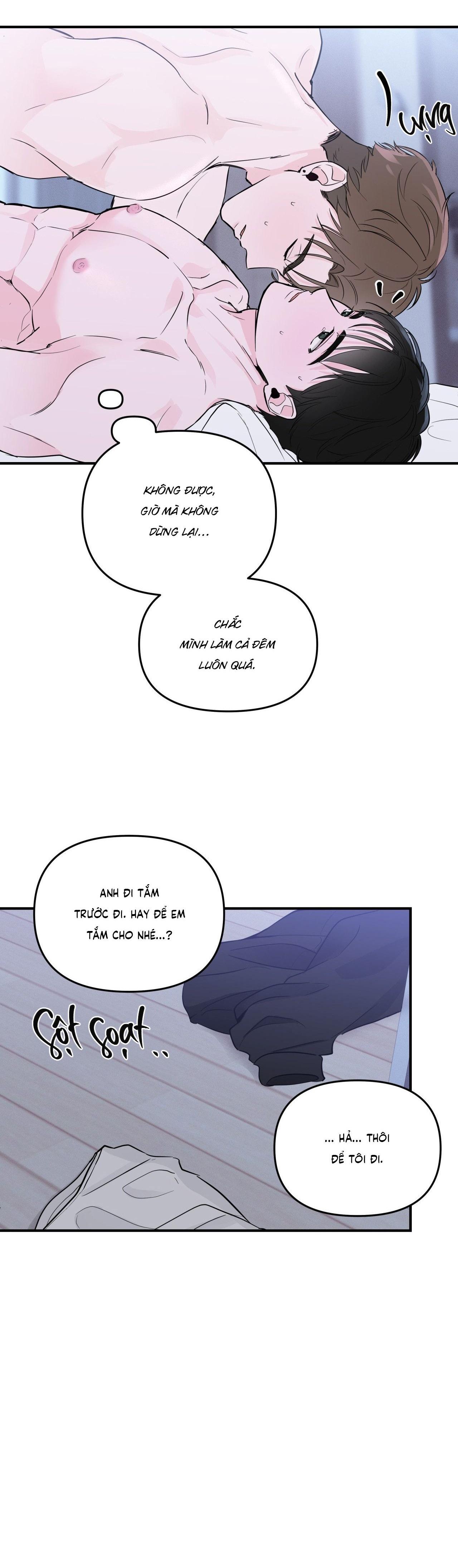 Đọc truyện 0 CM - Chapter 3