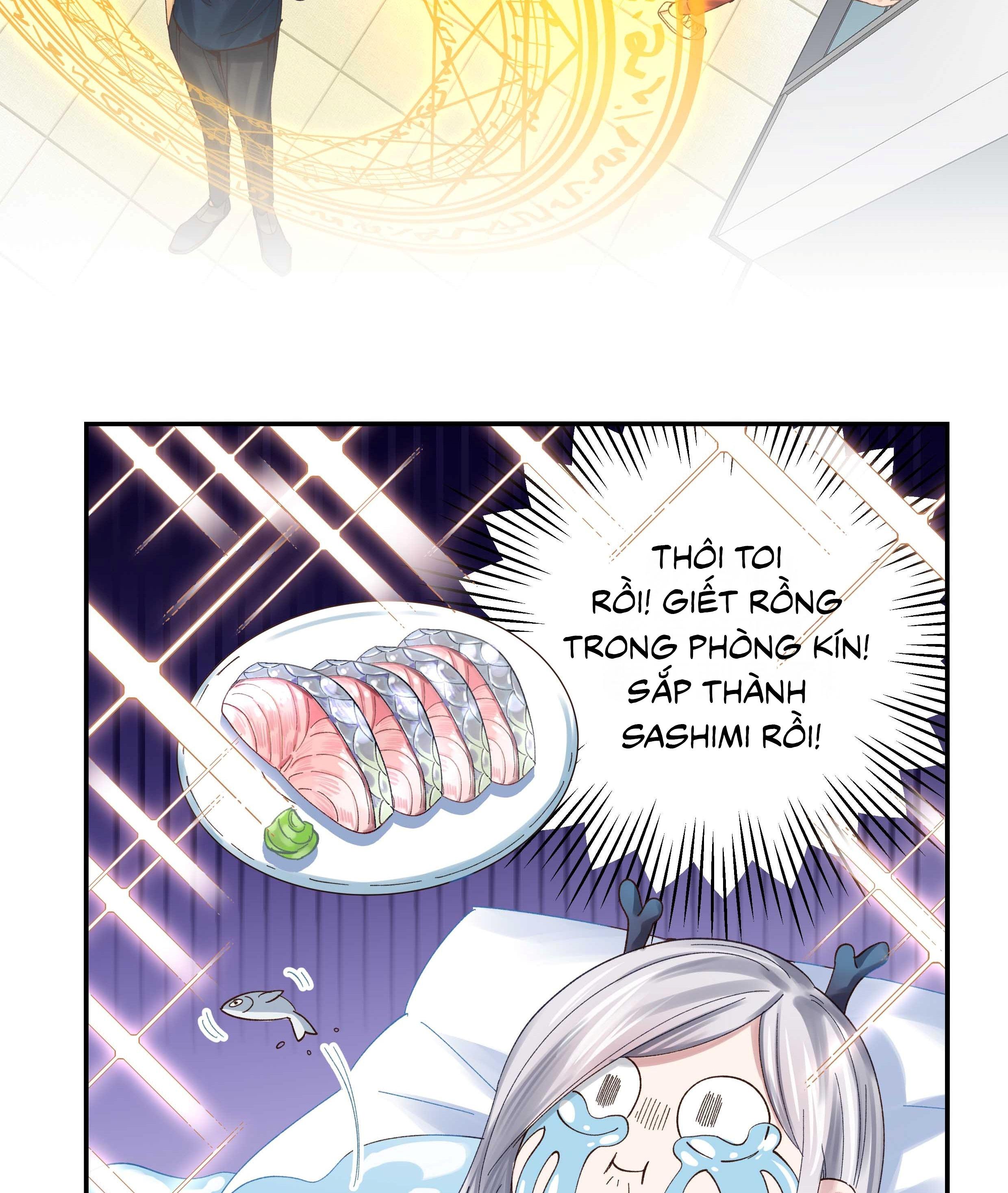 Đọc truyện Quán cơm tỳ hưu - Chapter 74